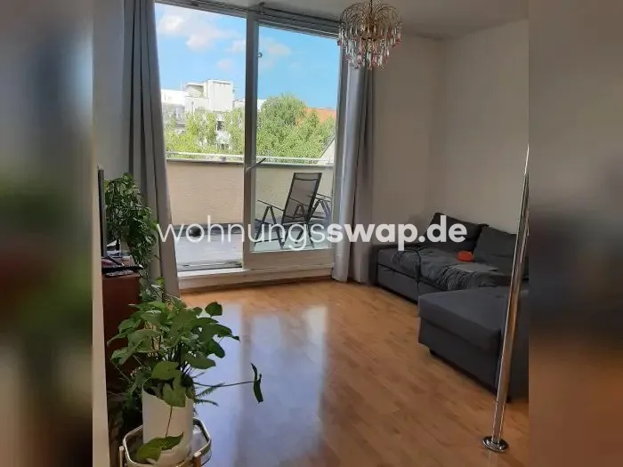 Wohnungstausch: Spenerstraße 8 — photo 1